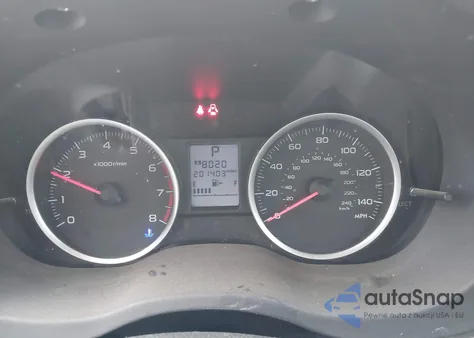 2015 Subaru Forester 2.5I из США, поврежденный, VIN JF2SJABC3FH454600